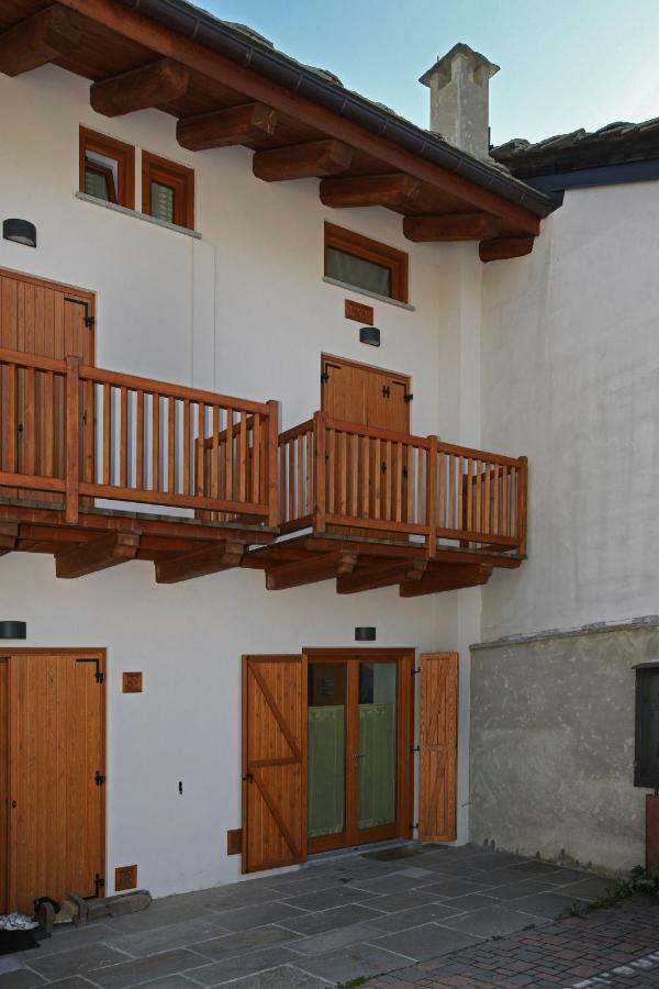 Apartamento Susy' S Flat Oulx Exterior foto