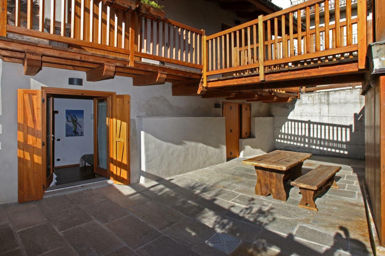 Apartamento Susy' S Flat Oulx Exterior foto