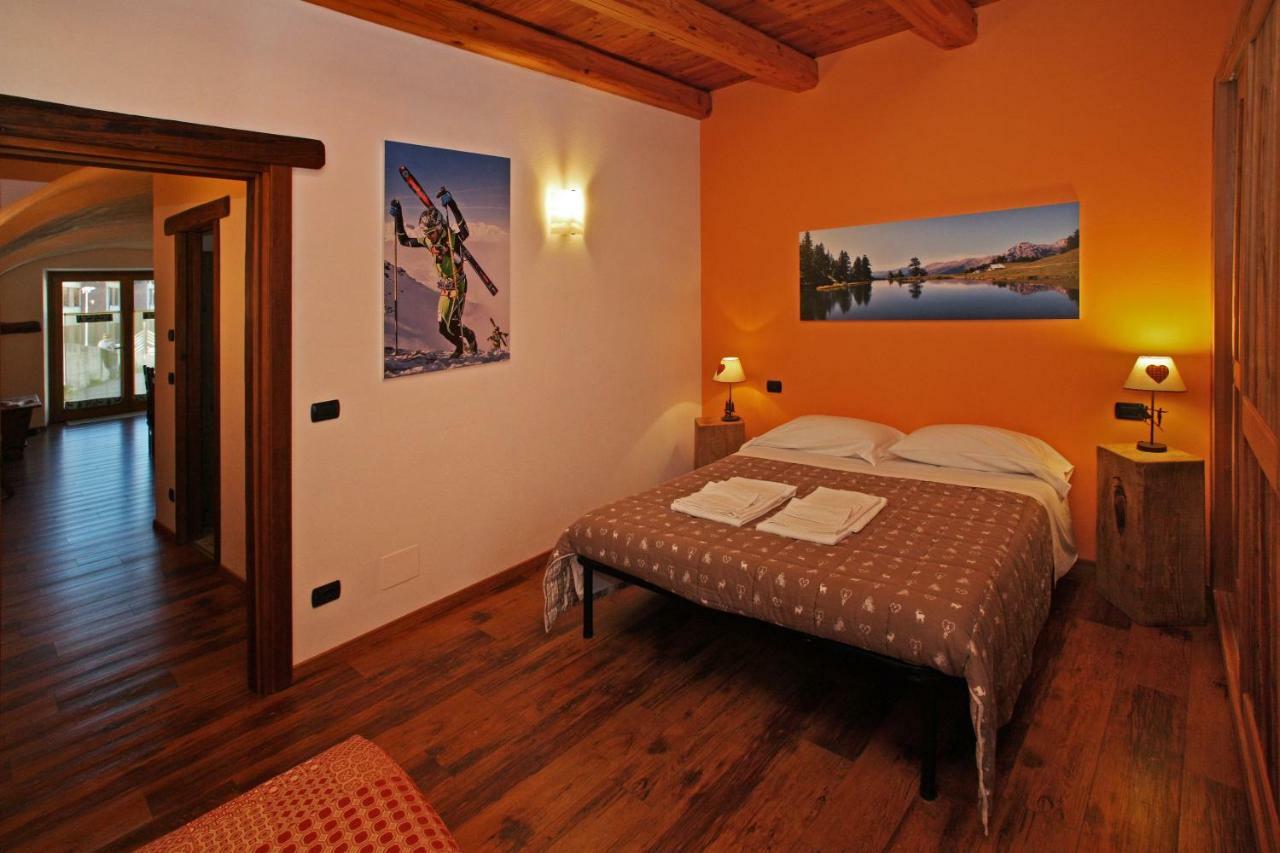 Apartamento Susy' S Flat Oulx Exterior foto